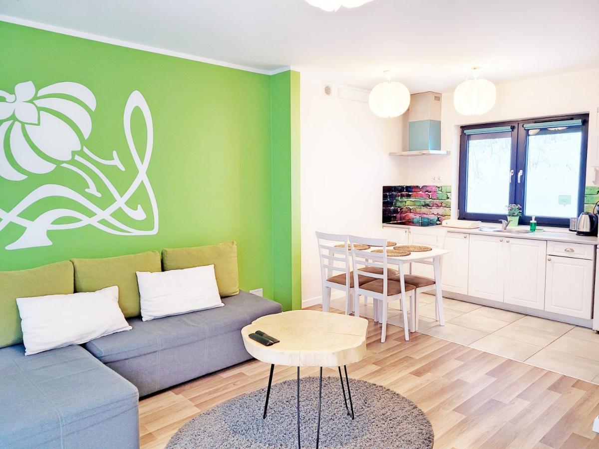 Apartamenty Zloty Widok Szczyrk Exterior foto