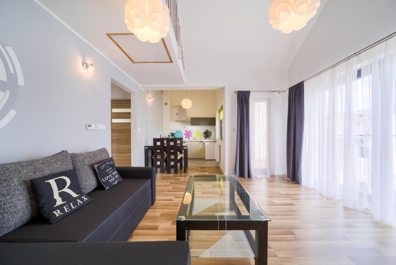 Apartamenty Zloty Widok Szczyrk Exterior foto