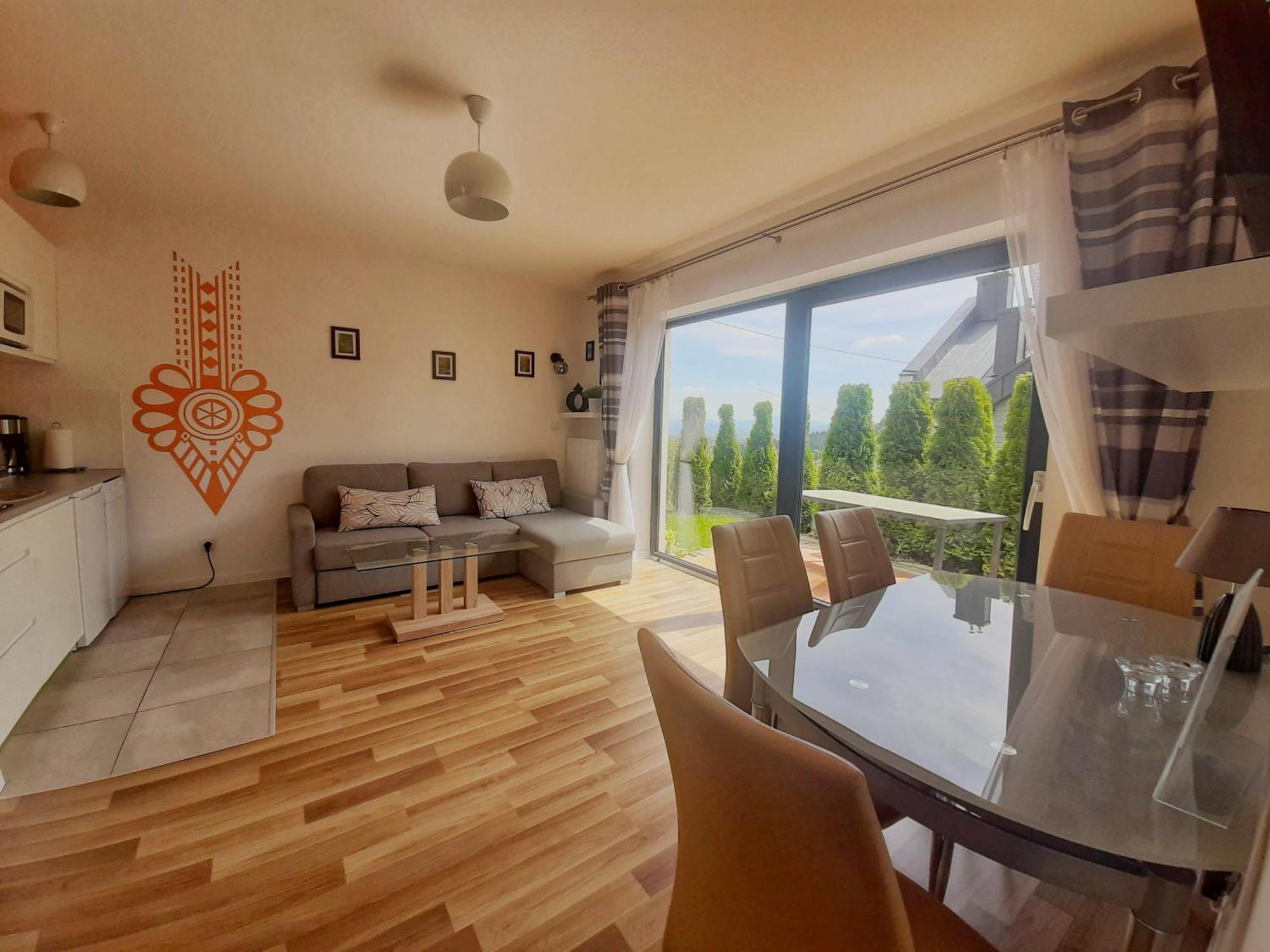 Apartamenty Zloty Widok Szczyrk Exterior foto