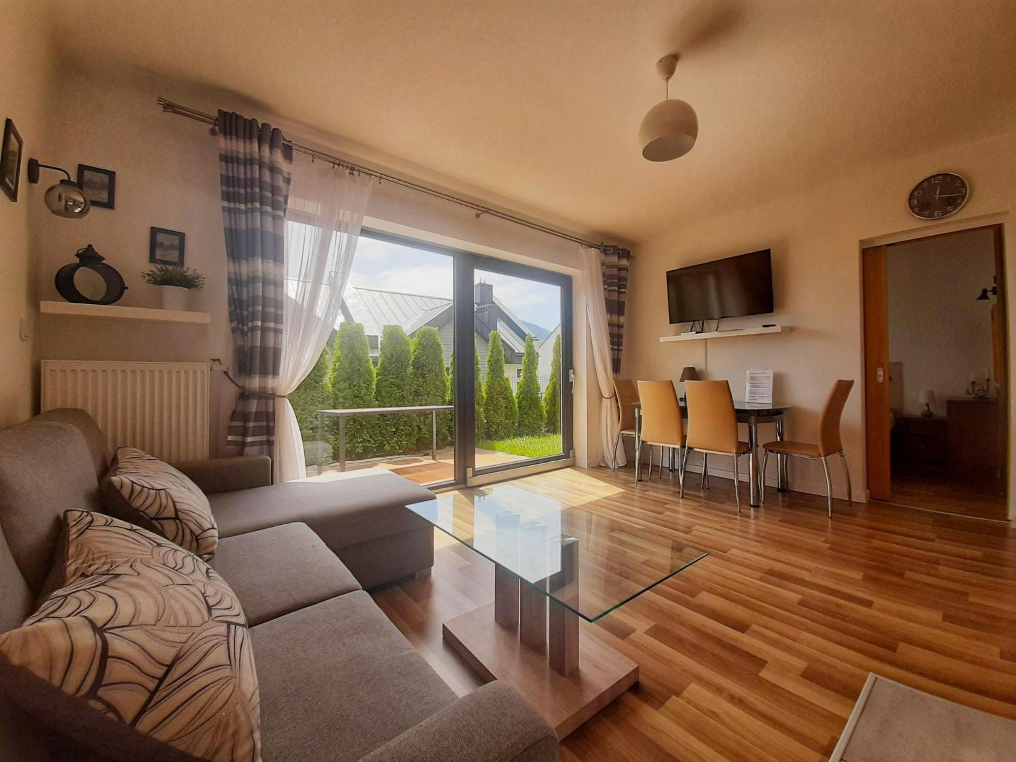 Apartamenty Zloty Widok Szczyrk Exterior foto