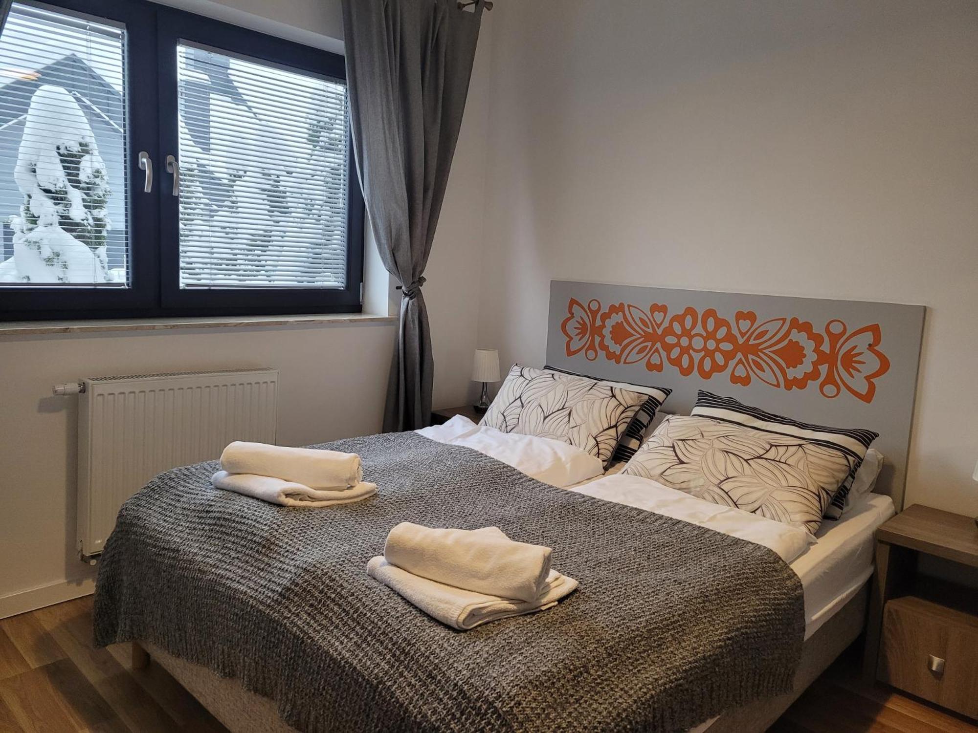 Apartamenty Zloty Widok Szczyrk Exterior foto