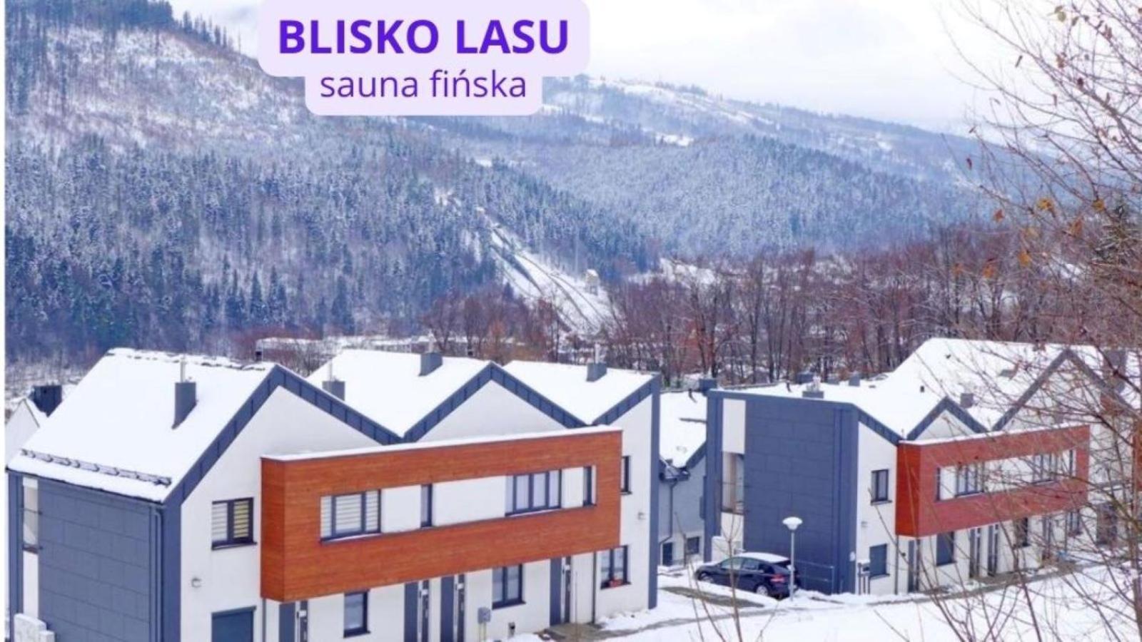 Apartamenty Zloty Widok Szczyrk Exterior foto