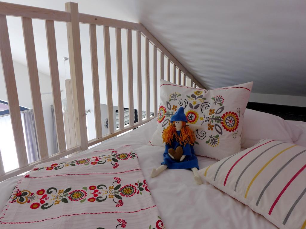 Apartamenty Zloty Widok Szczyrk Habitación foto