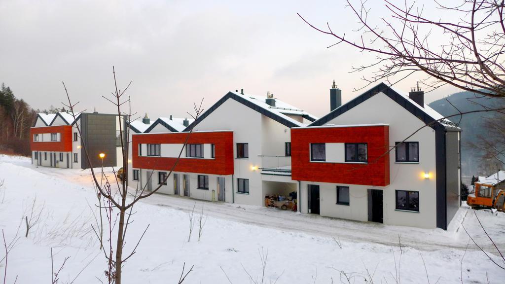 Apartamenty Zloty Widok Szczyrk Exterior foto