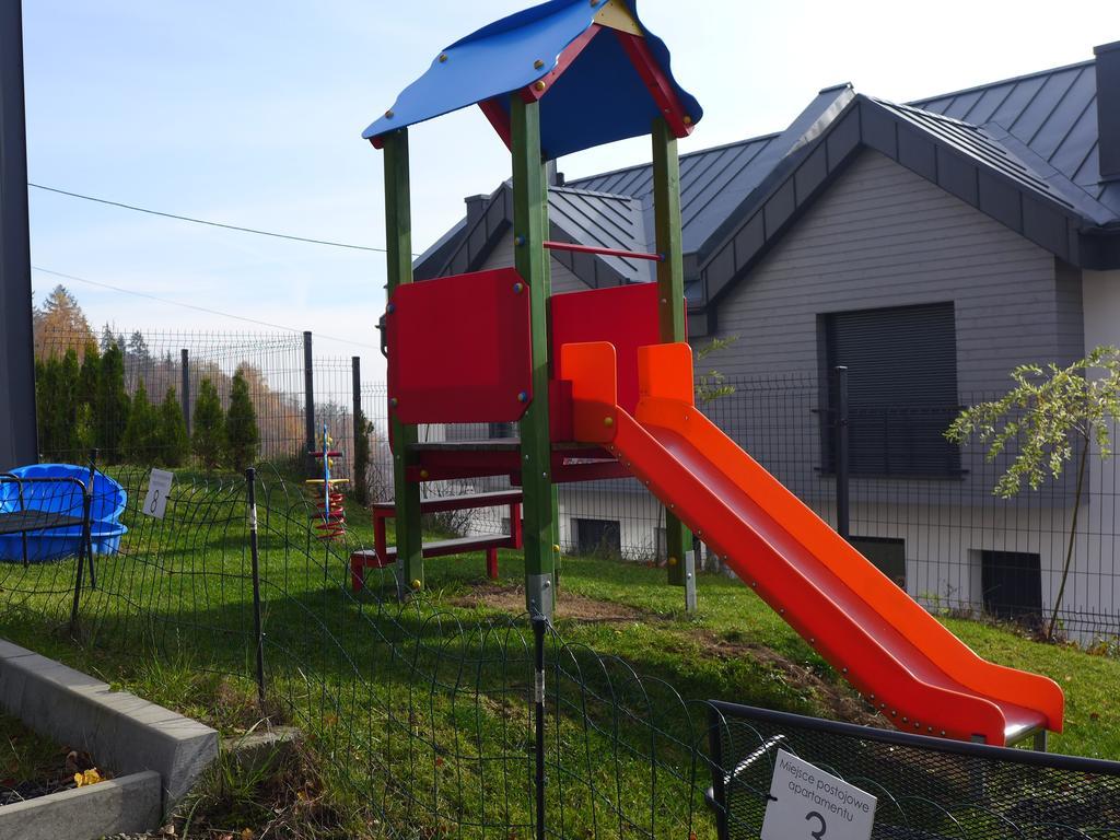 Apartamenty Zloty Widok Szczyrk Exterior foto
