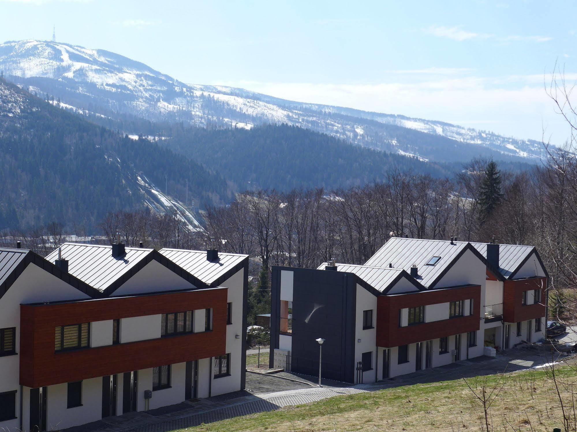 Apartamenty Zloty Widok Szczyrk Exterior foto