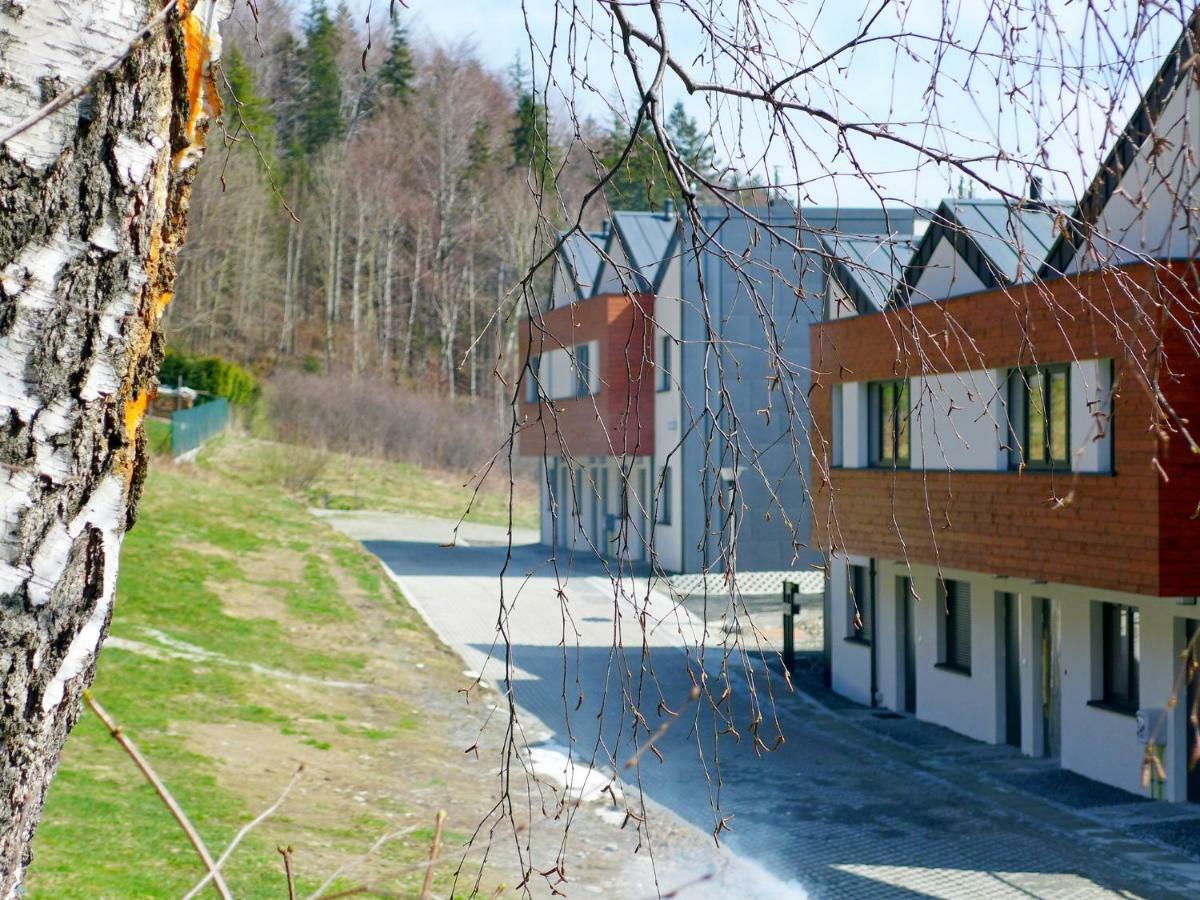 Apartamenty Zloty Widok Szczyrk Exterior foto