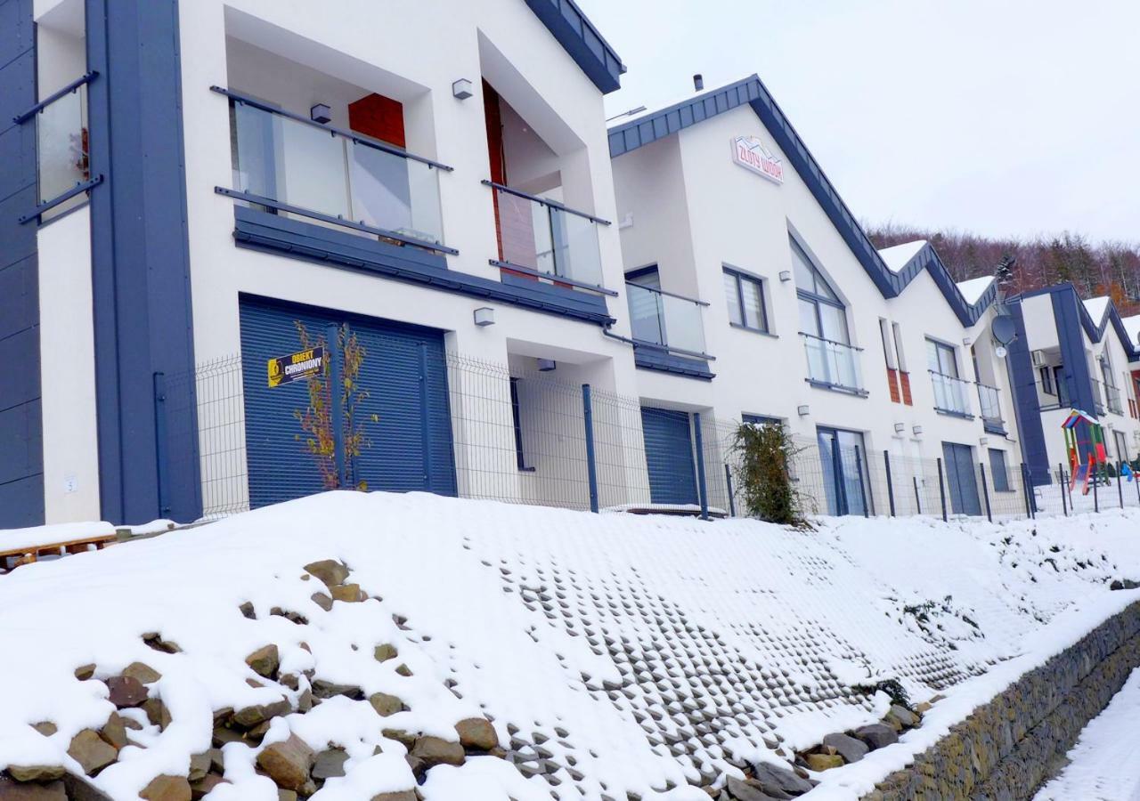 Apartamenty Zloty Widok Szczyrk Exterior foto