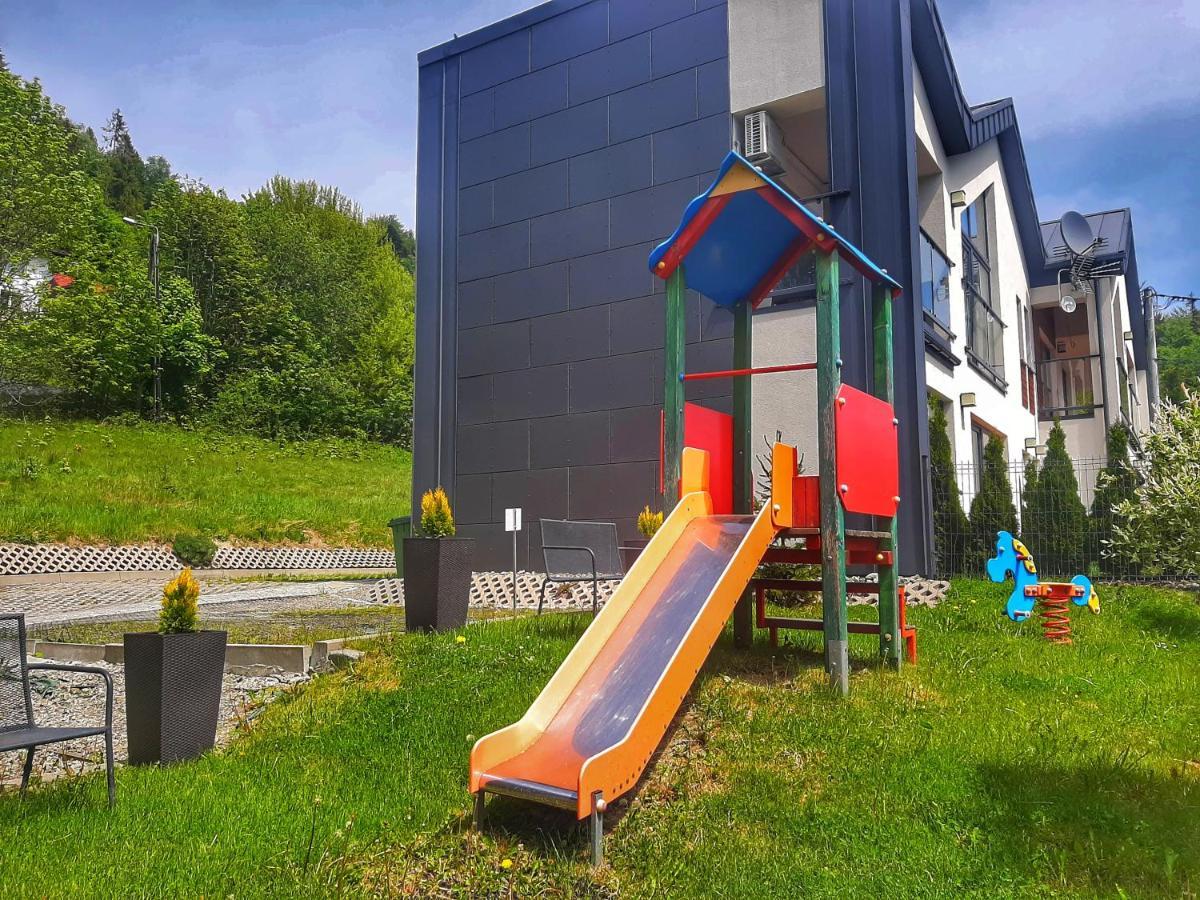 Apartamenty Zloty Widok Szczyrk Exterior foto