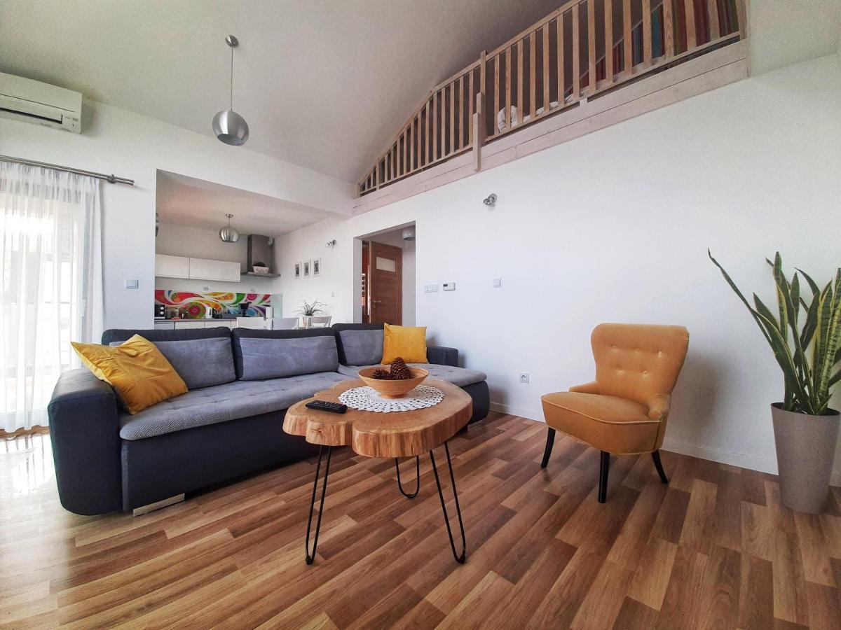 Apartamenty Zloty Widok Szczyrk Exterior foto