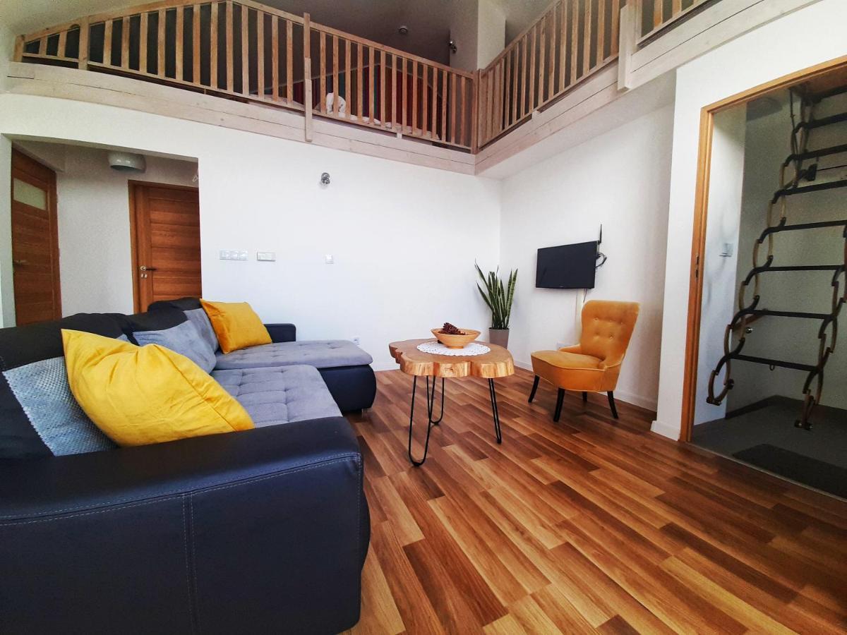 Apartamenty Zloty Widok Szczyrk Exterior foto